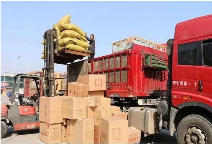 泉州到友谊县物流专线