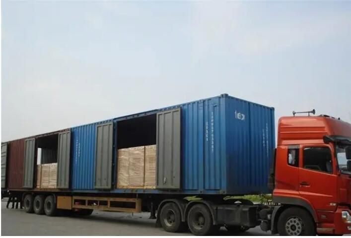 泉州到友谊县整车运输